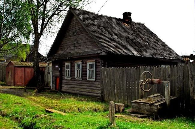 спрос на пустующие жилые дома в Беларуси