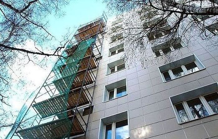 капитальный ремонт в хрущевке