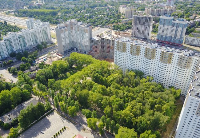 планы по реновации