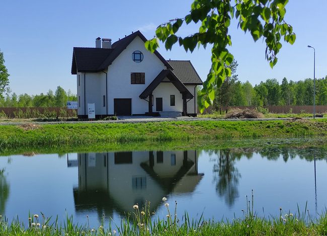 рынок загородной недвижимости