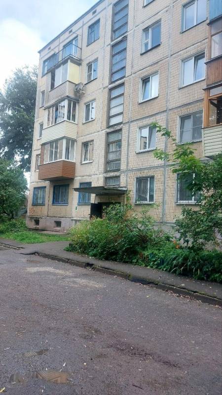  Панельная квартира