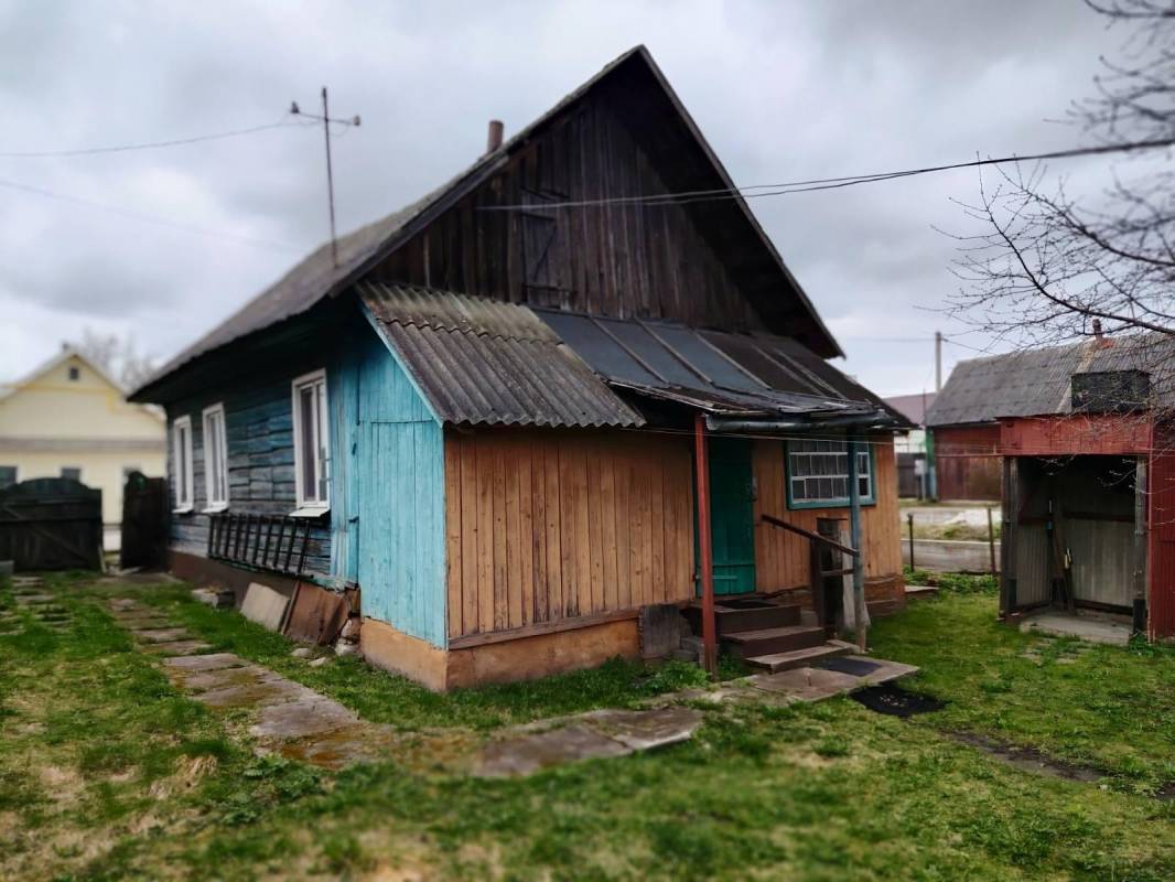  46,2м.кв. (участок 11сот.), Смолевичи