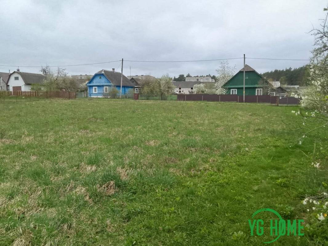  68,8м.кв. (участок 25сот.), Людвиново