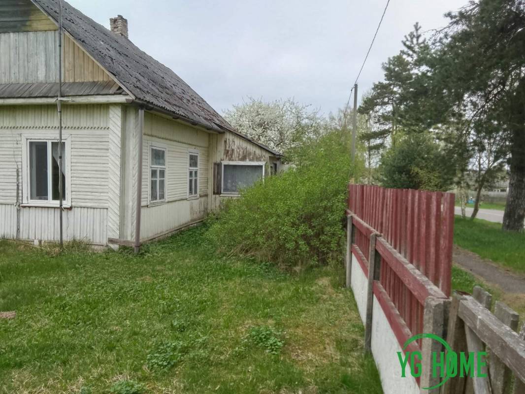  68,8м.кв. (участок 25сот.), Людвиново