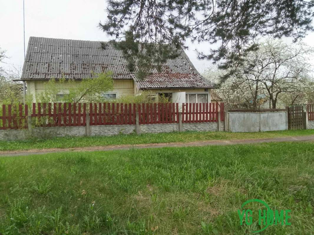  68,8м.кв. (участок 25сот.), Людвиново