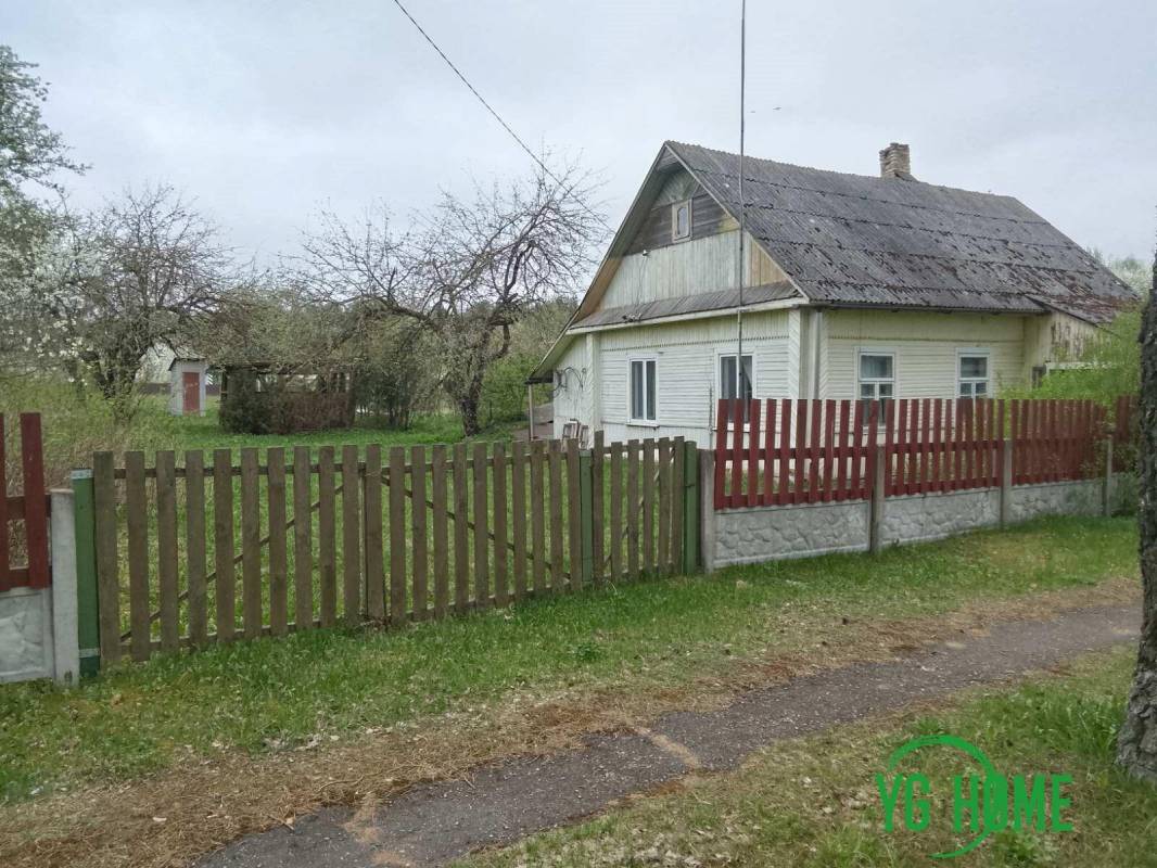  68,8м.кв. (участок 25сот.), Людвиново