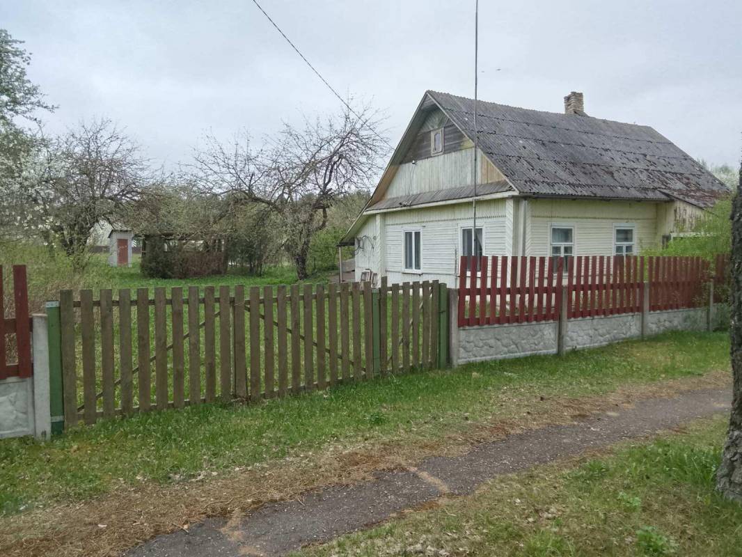  68,8м.кв. (участок 25сот.), Людвиново