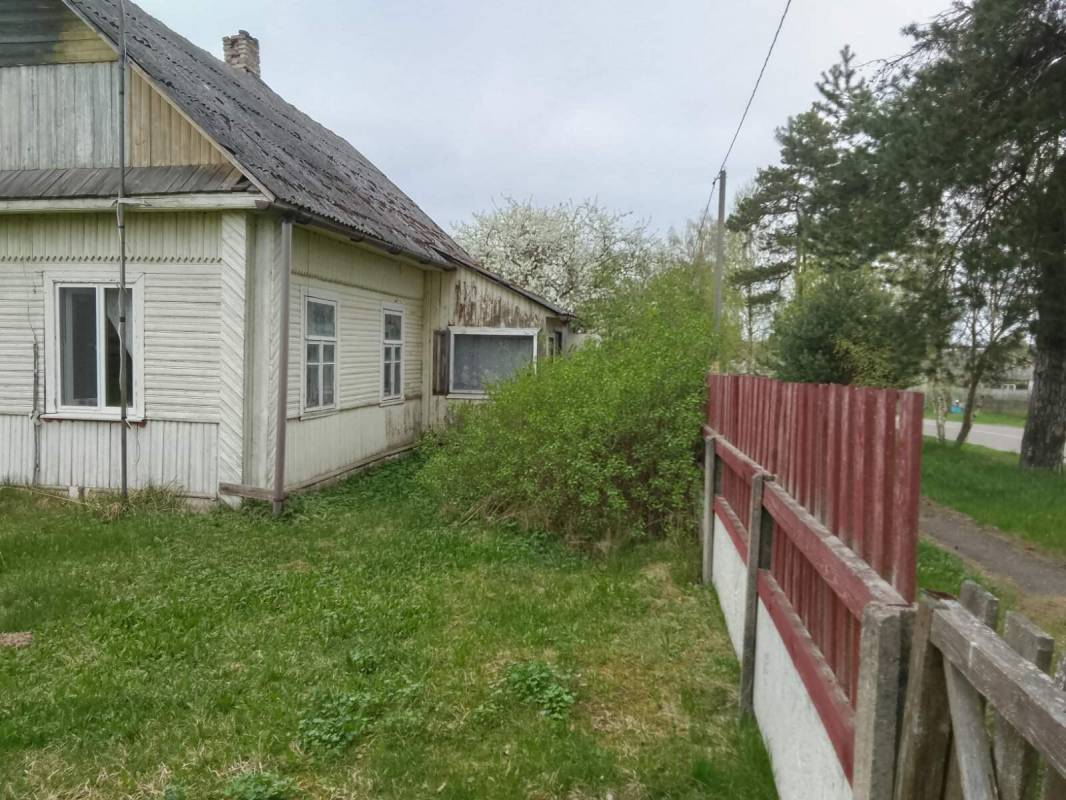  68,8м.кв. (участок 25сот.), Людвиново