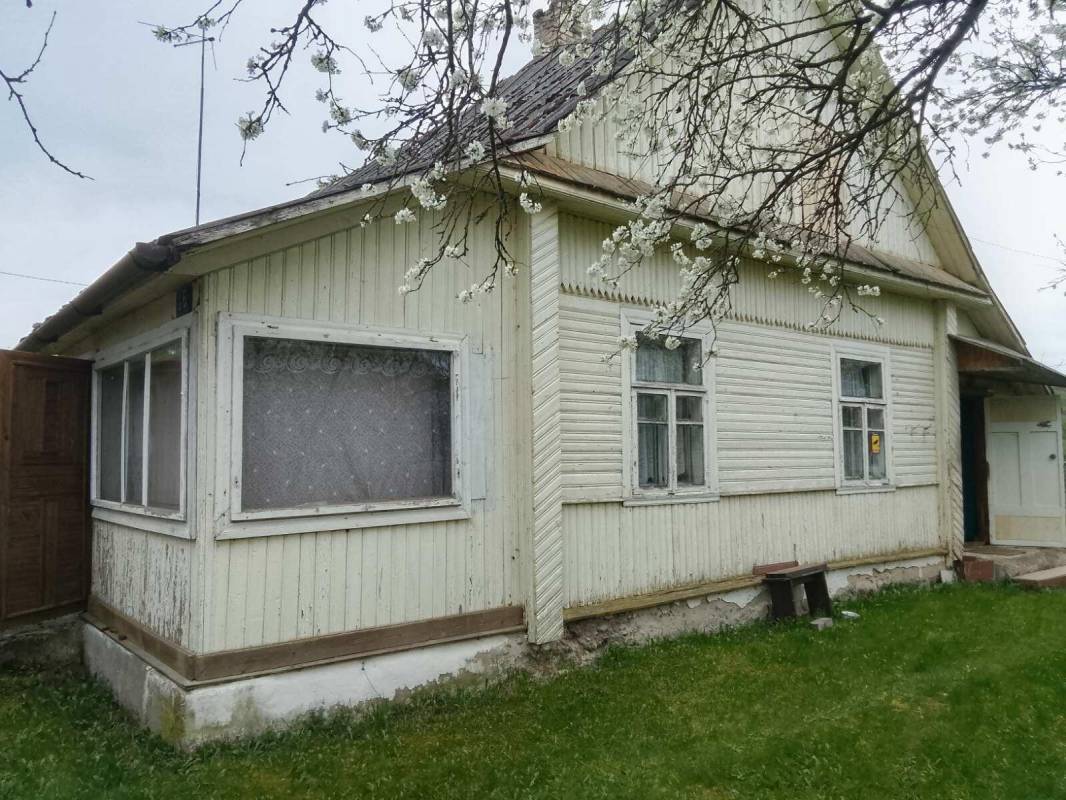  68,8м.кв. (участок 25сот.), Людвиново