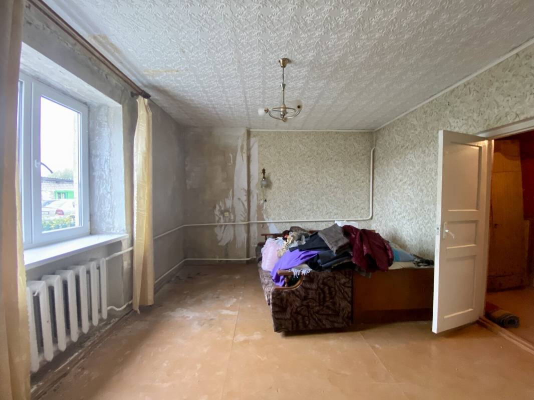  64,7м.кв., комнат 2, Засковичи