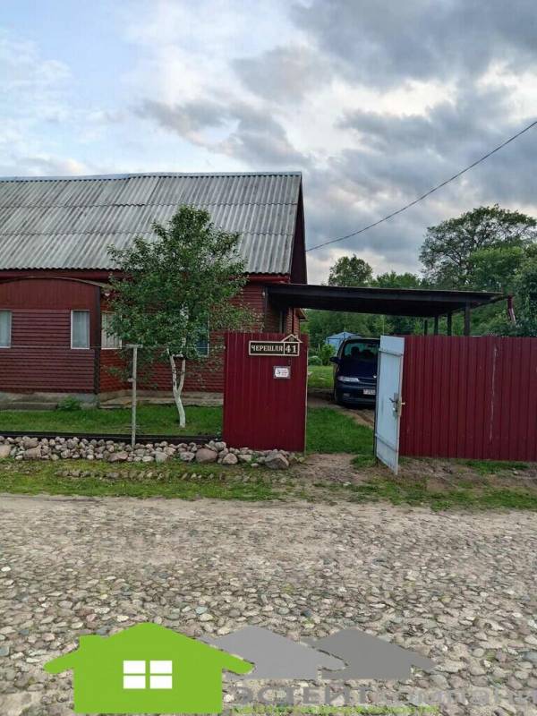  43.3м.кв., Черешля