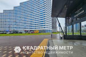  2 комнат. 10 этаж (г.Копище)