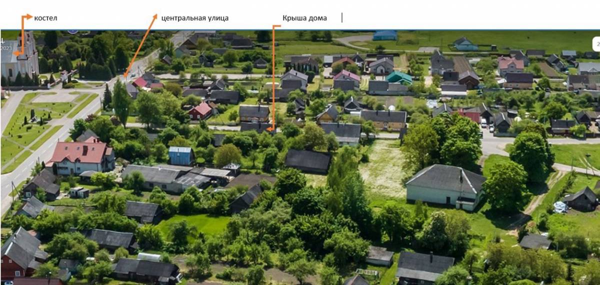 Дом 41.2м.кв., Василишки