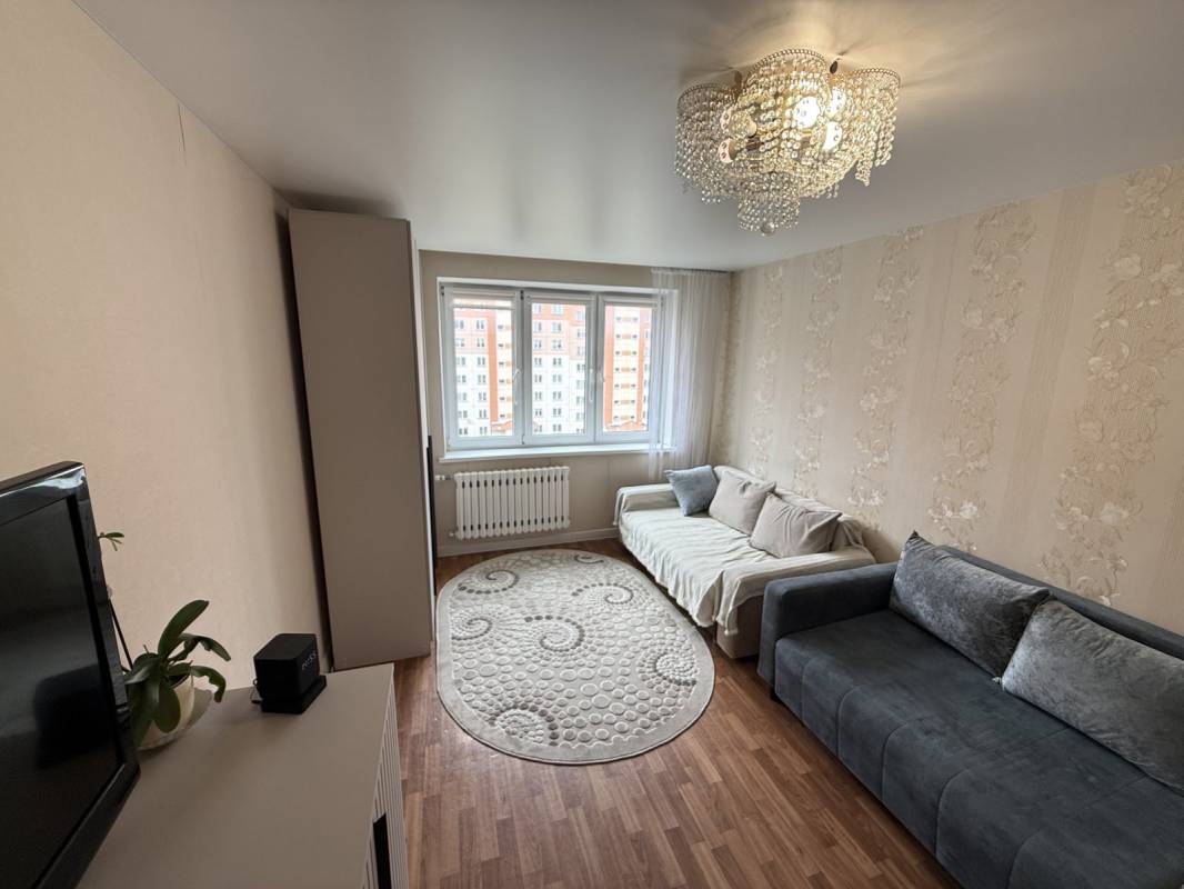  41.7м.кв., комнат 1, Гродно