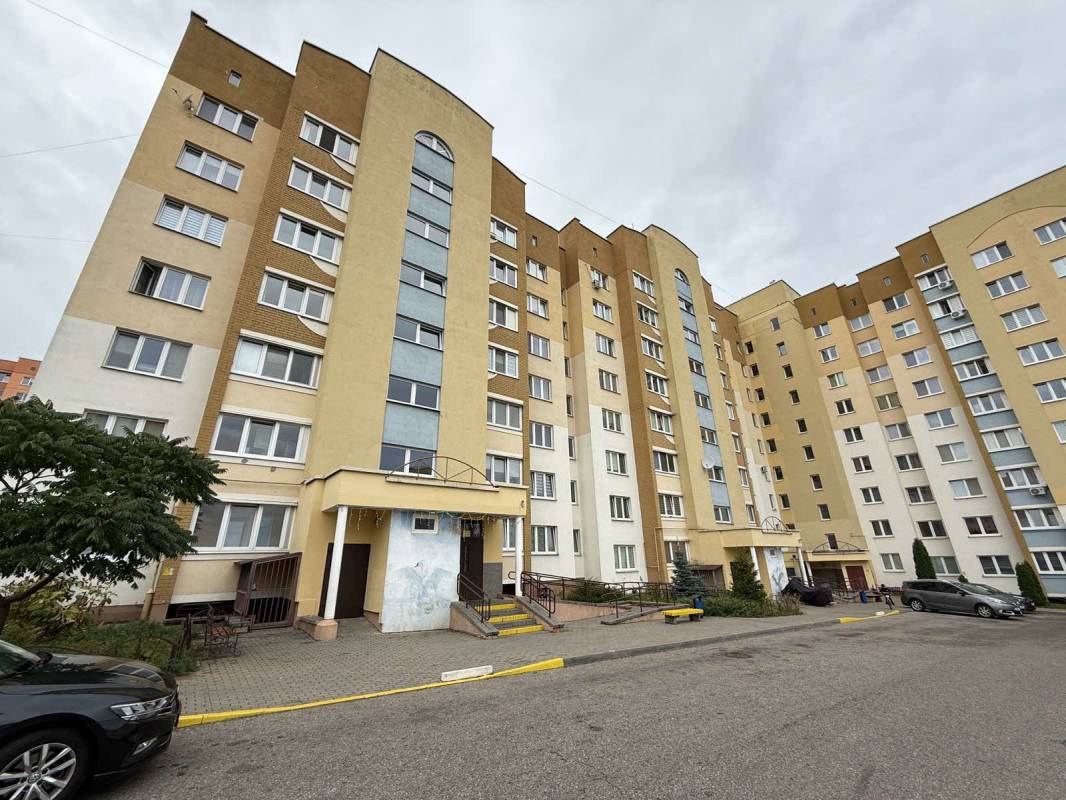  41.7м.кв., комнат 1, Гродно