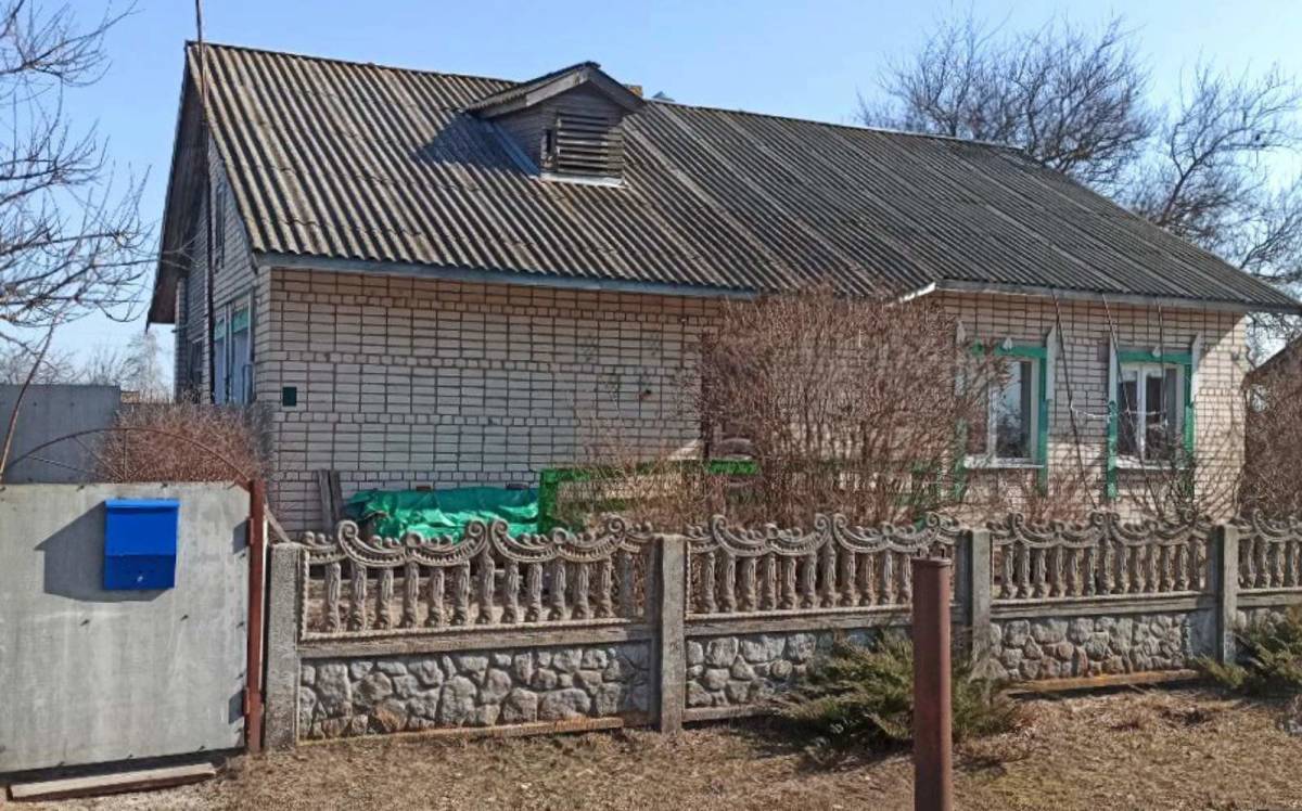  86.3м.кв. (участок 12.4сот.), Ленино