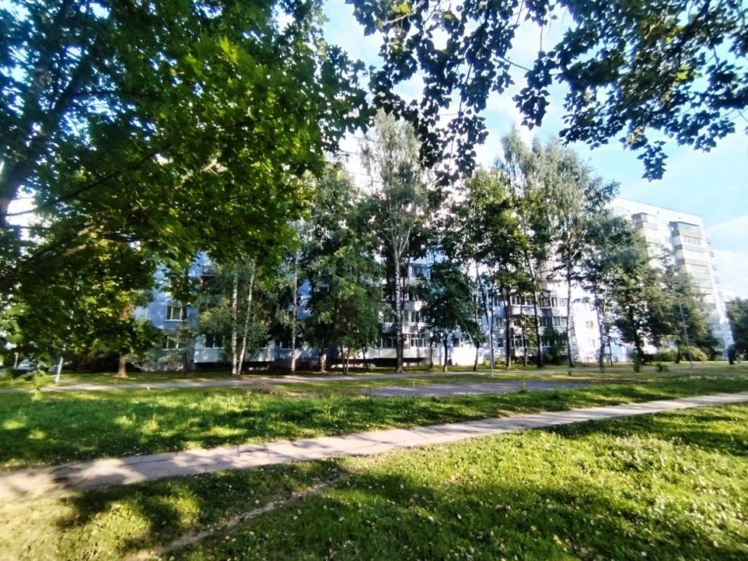  37.29м.кв., комнат 1, Витебск