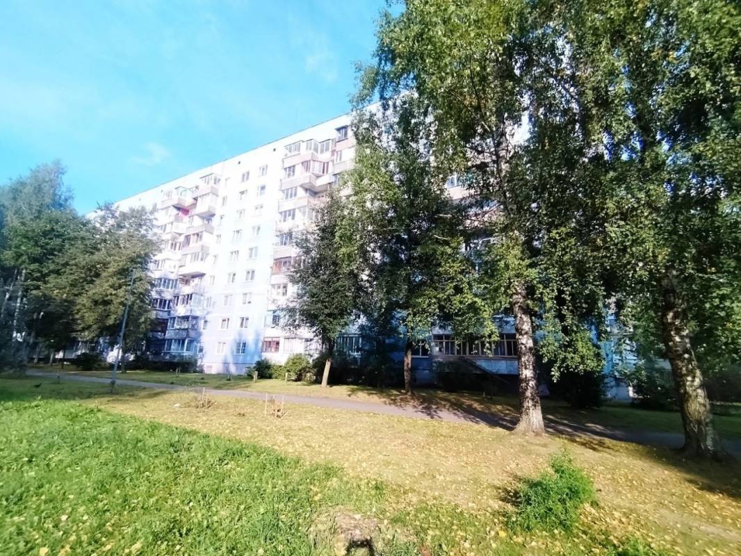  37.29м.кв., комнат 1, Витебск