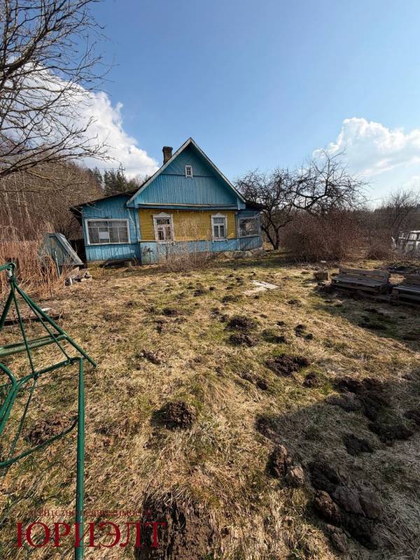  78.4м.кв. (участок 25сот.), Ляховщина