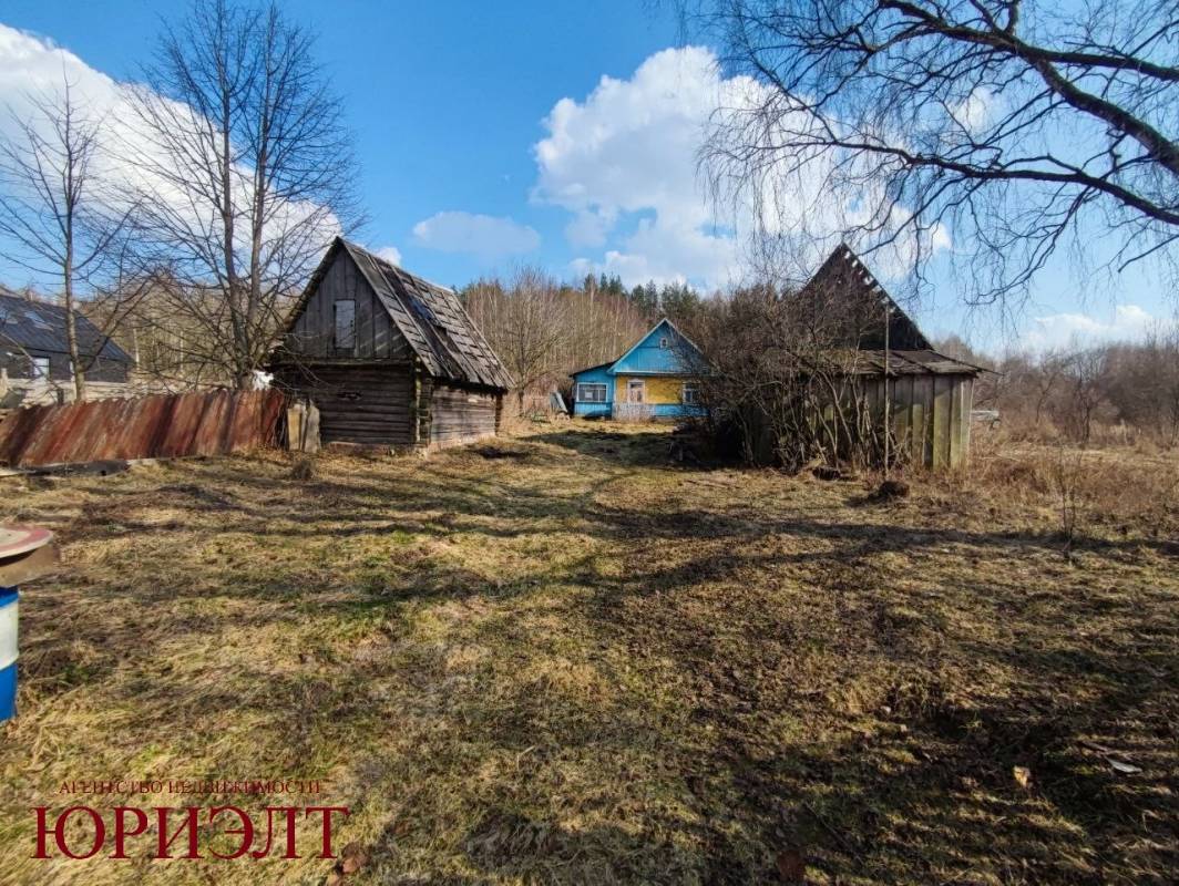  78.4м.кв. (участок 25сот.), Ляховщина
