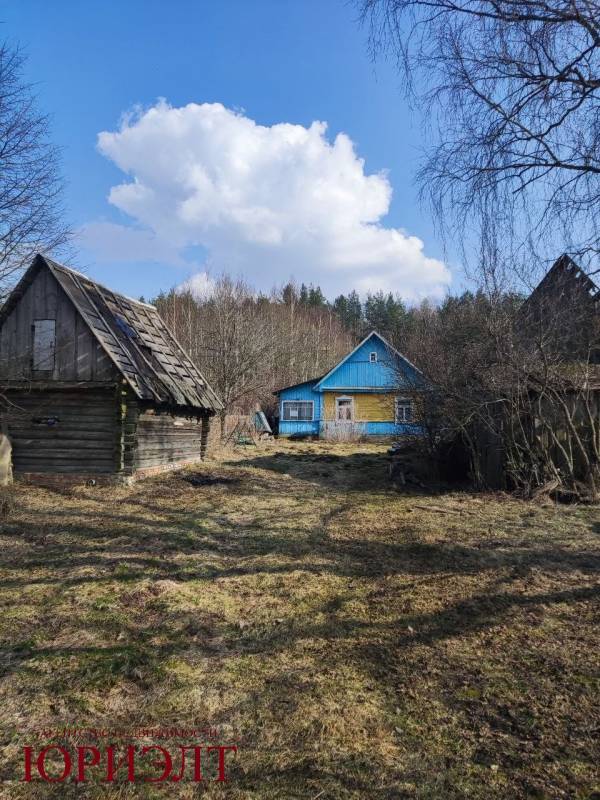  78.4м.кв. (участок 25сот.), Ляховщина