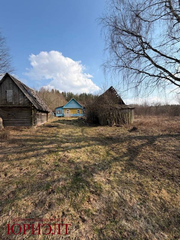  78.4м.кв. (участок 25сот.), Ляховщина