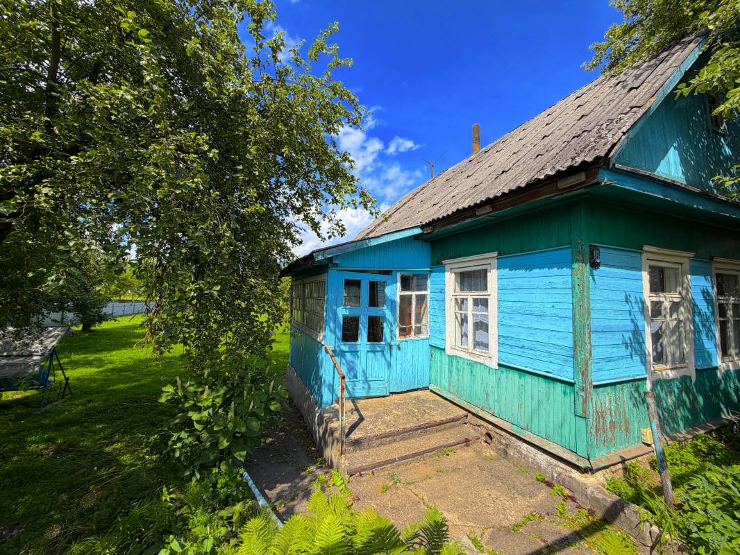  63,9м.кв. (участок 21сот.), Смолевичи