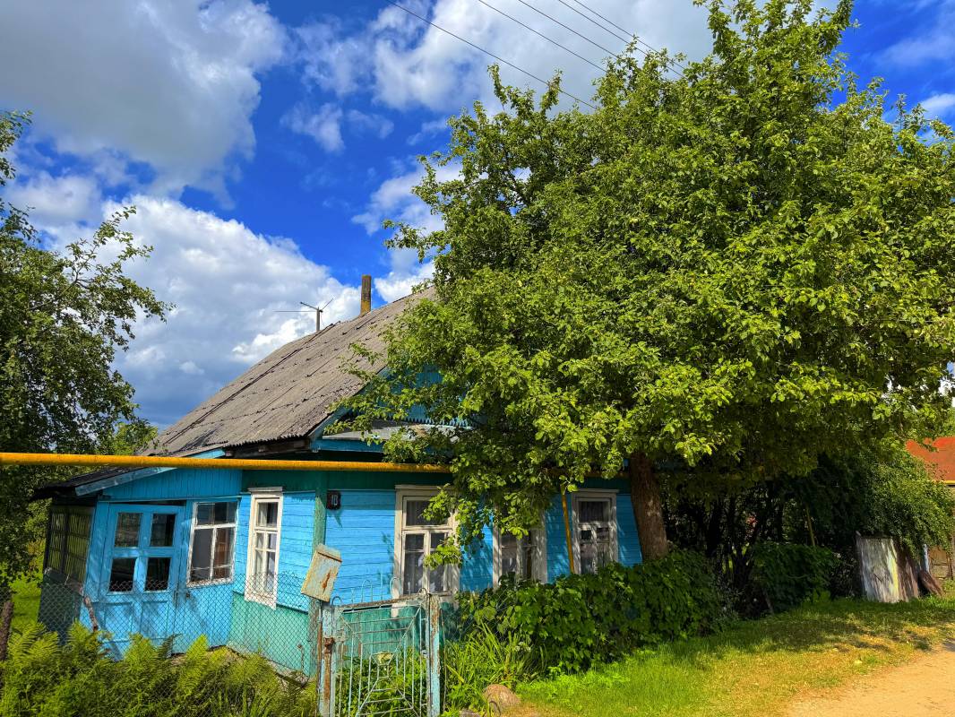  63,9м.кв. (участок 21сот.), Смолевичи