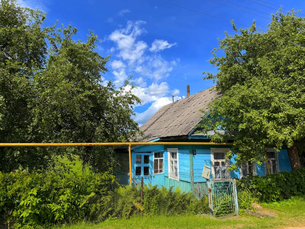  63,9м.кв. (участок 21сот.), Смолевичи