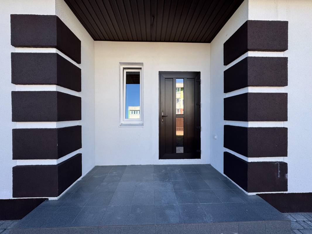  108м.кв. (участок 10.6сот.), Рудня