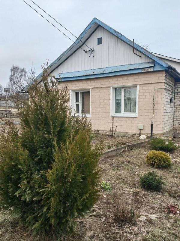  Блокированный дом