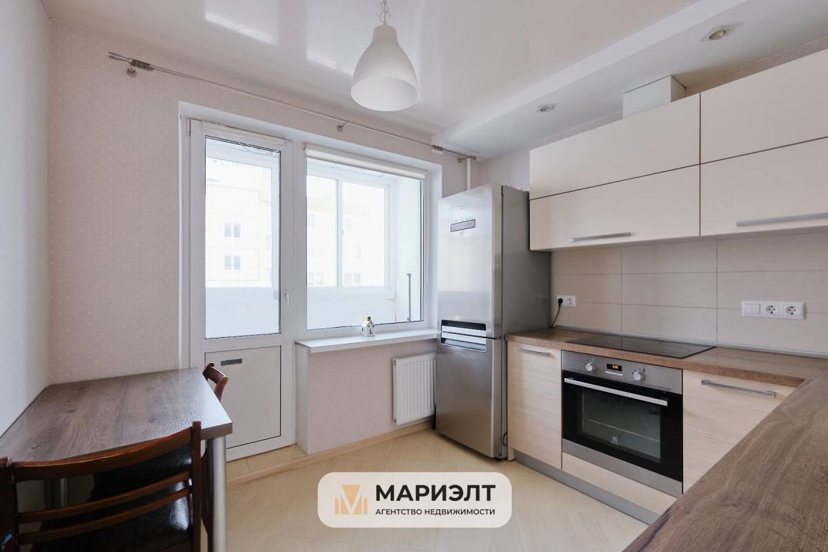  37.7м.кв., комнат 1, Фаниполь