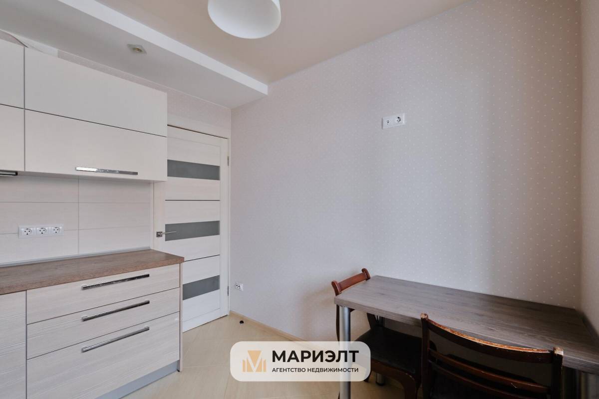  37.7м.кв., комнат 1, Фаниполь