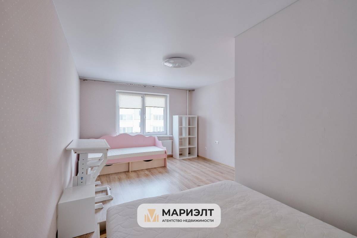  37.7м.кв., комнат 1, Фаниполь