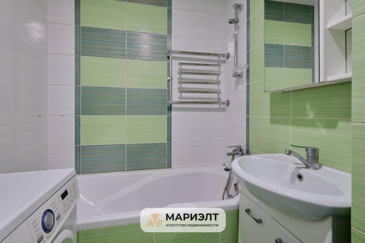  37.7м.кв., комнат 1, Фаниполь