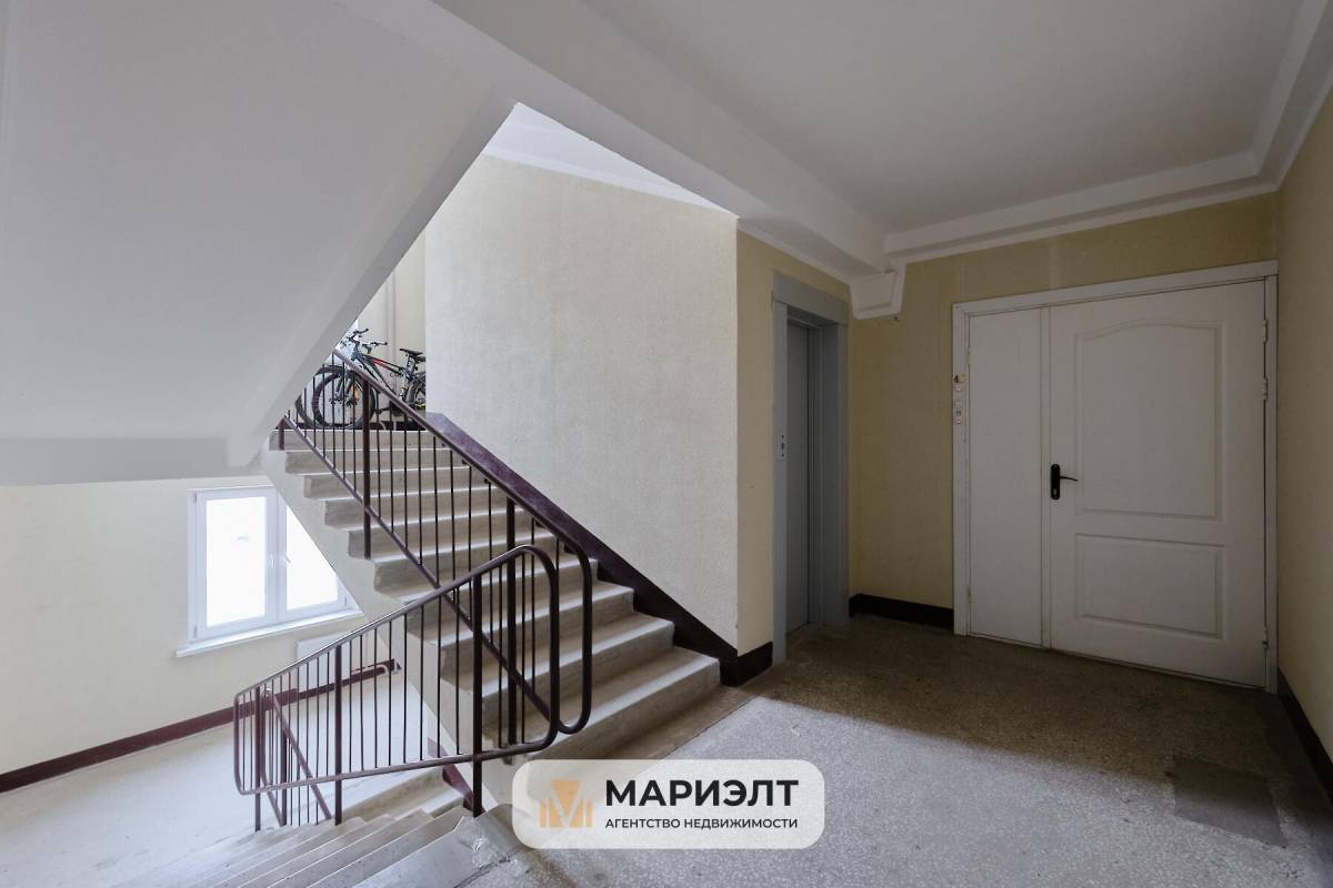  37.7м.кв., комнат 1, Фаниполь