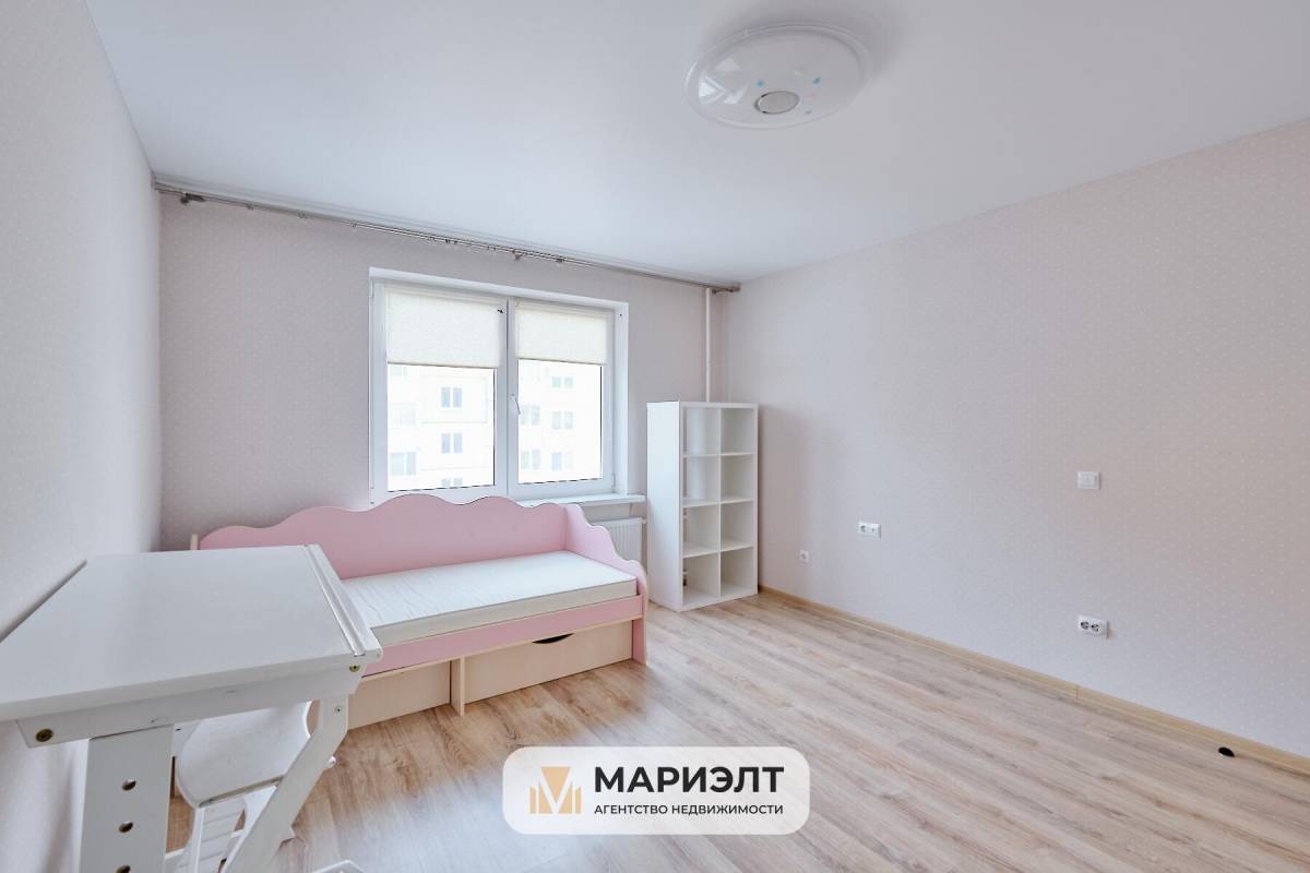  37.7м.кв., комнат 1, Фаниполь