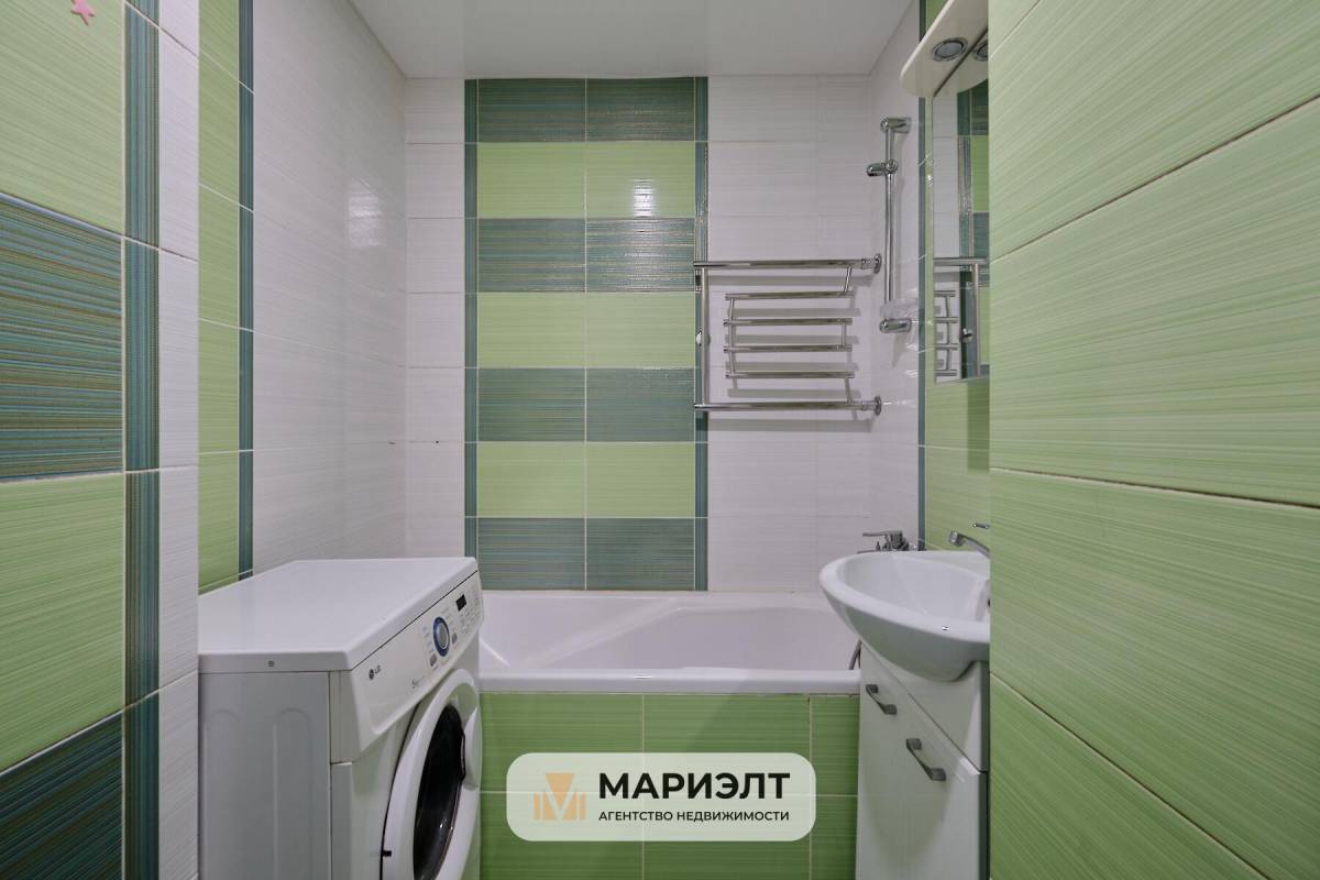  37.7м.кв., комнат 1, Фаниполь