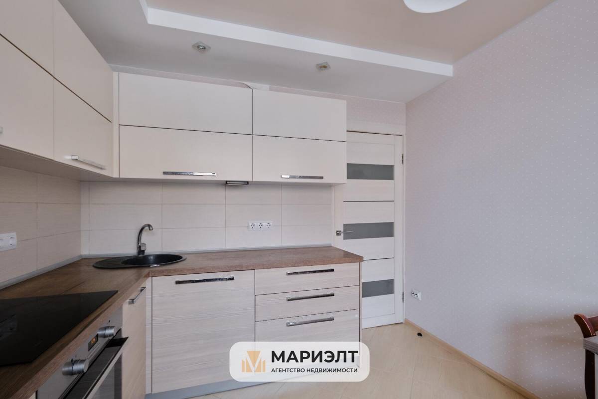  37.7м.кв., комнат 1, Фаниполь