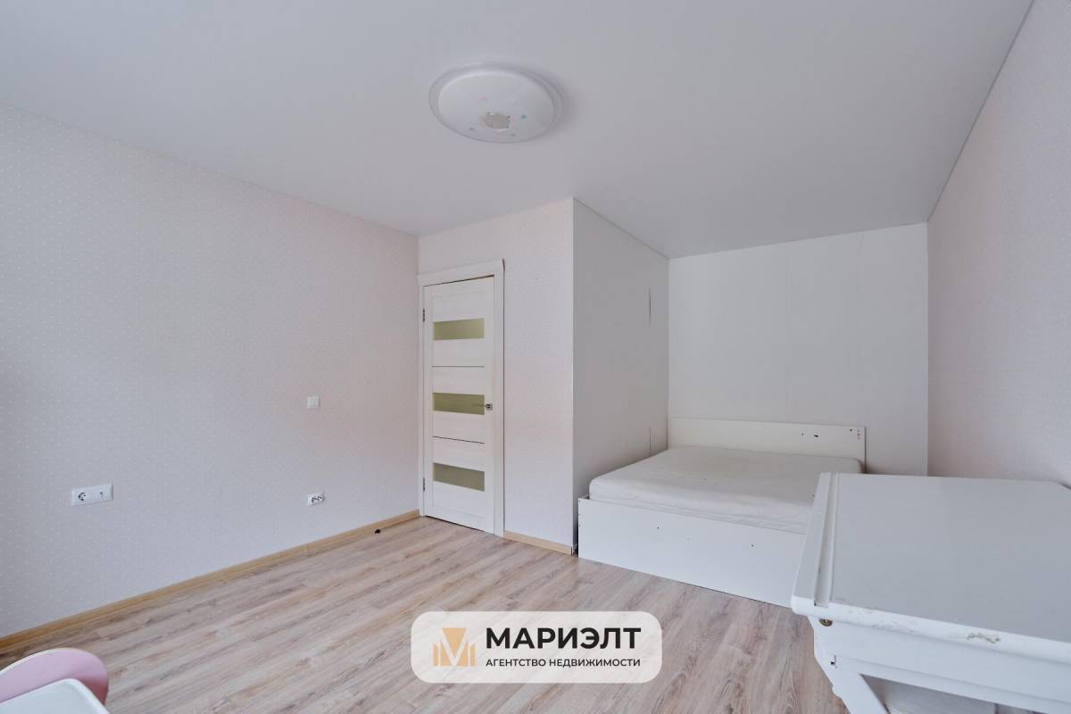  37.7м.кв., комнат 1, Фаниполь