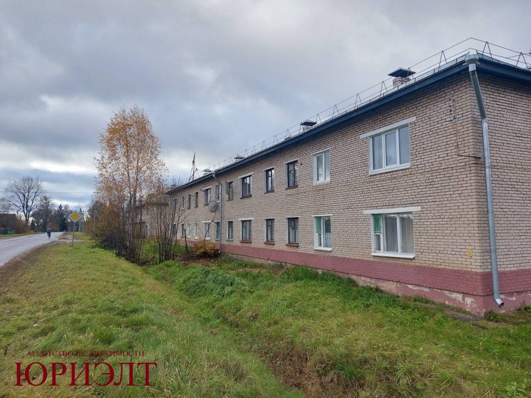  2 комнат. 1 этаж (г.Регистрация)